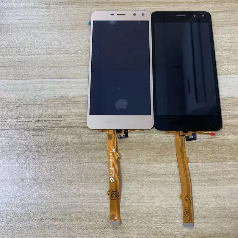Penggantian Perakitan Digitizer LCD Sentuh Untuk Huawei Y5 2017 ian Layar
