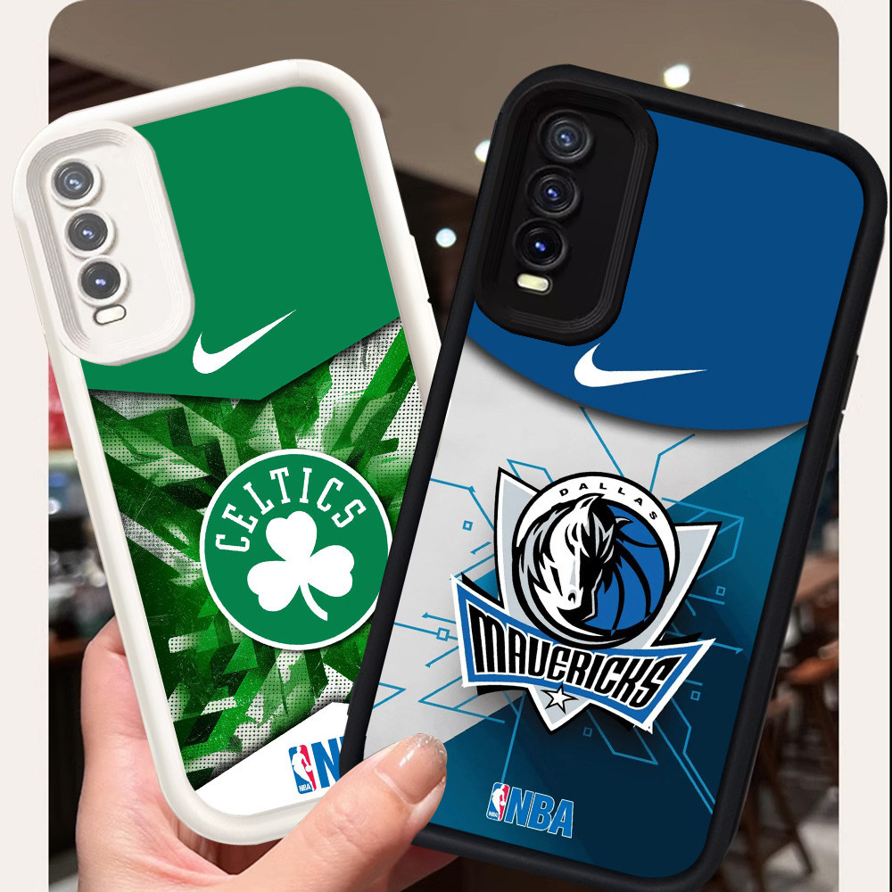 R-36 Klub bola basket Case Lembut Casing untuk Samsung Galaxy A50 A50s A30 A7 A10 A30s