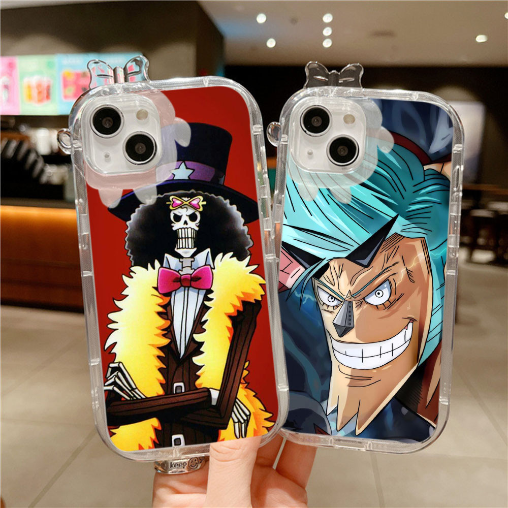 Casing Untuk Redmi Note 11S 11 10 10T 10S Pro Max BI39 One Piece Anime Shell Lembut