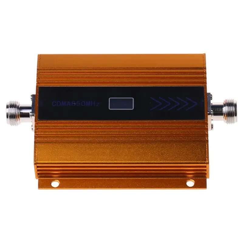 P82F 850MHz GSM 2G/3G/4G Penguat Sinyal Repeater Antena untuk Ponsel