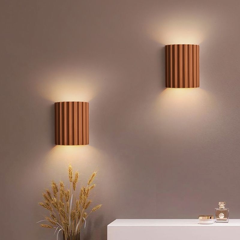 Lampu Dinding Tembok Interior Wall Lamp LED  Lampu dinding, sisi tidur kreatif tidur, akhir tinggi k