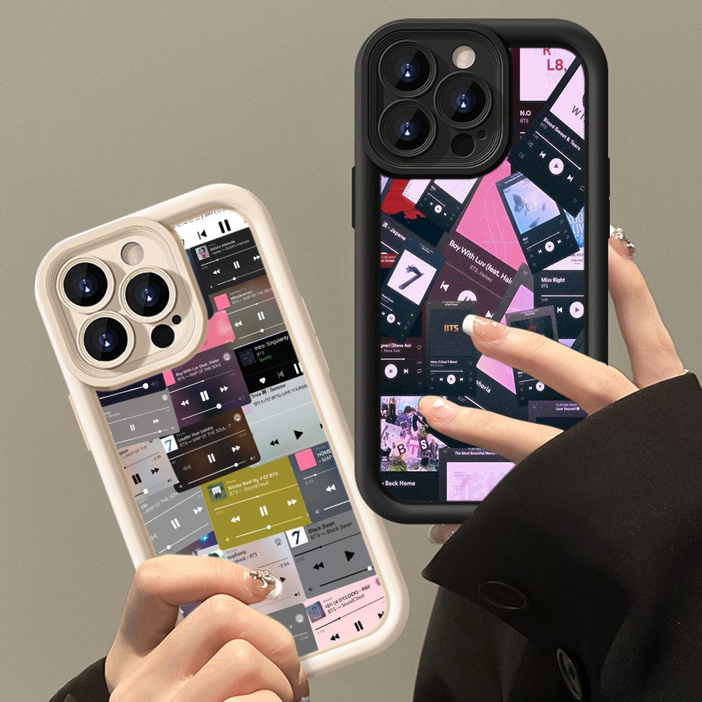 Casing Redmi 9 9A 9i 9AT 9A Sport 9C 9T 10A Note 8 Pro 9 9S 10s 10 Pro 10T 11SE 5G Sampul Silikon TP