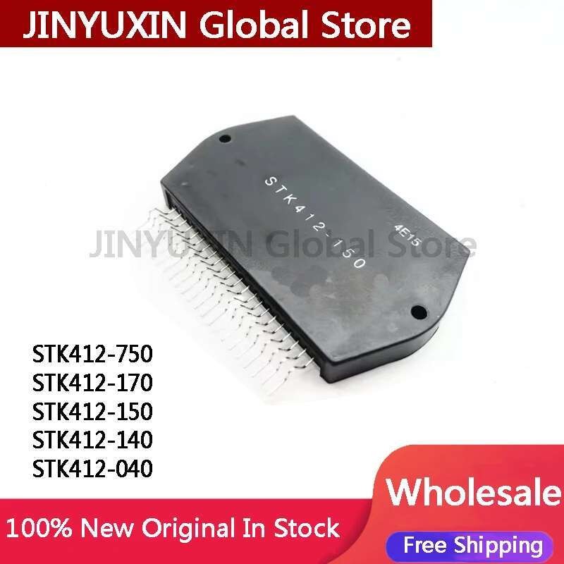 1 piraso STK412 STK412-750 STK412-170 STK412-150 STK412-140 STK412-040 modul LCD -750 -170 -150 -1