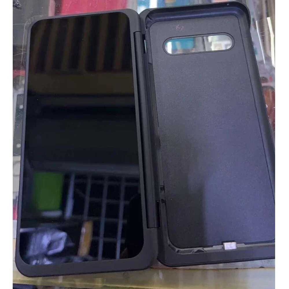 Magnetik Adaptor Layar Digitizer Secondar LM-V600 untuk LG V60 ThinQ 5G Dual LCD