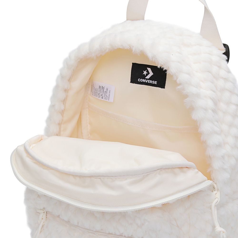 converse Converse Converse 2023 Unisex-Backpack-White Backpack 10026816-A01