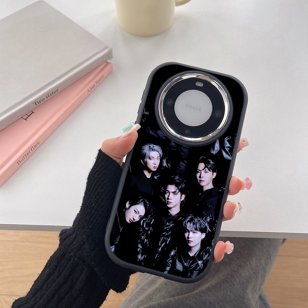 Casing Hp Redmi 9 9C 9A 9T 10A K40 K60 Ultra Casing Ponsel Lembut Bingkai lensa berlapis mewah Kasin