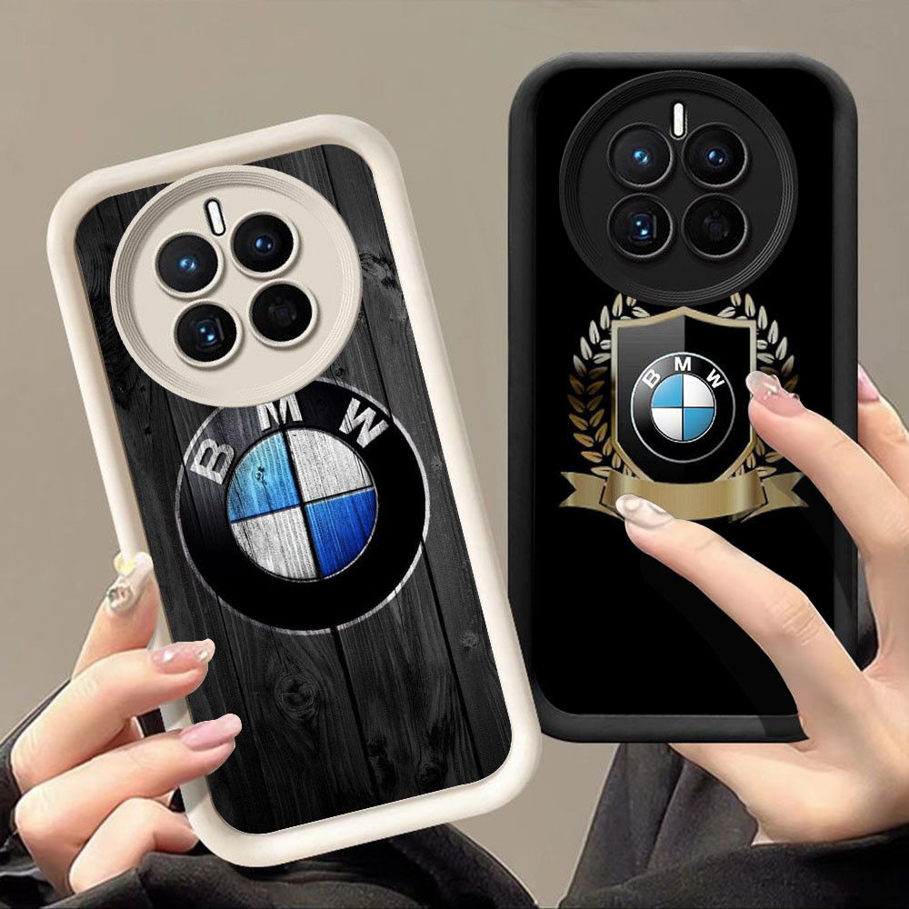 Casing untuk Realme 13 12 12X Narzo 70 N65 13 Plus Pro 5G Q-39 B-M-W