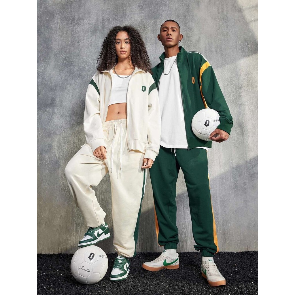 \12304; Fan Edition Commemorative 】 BODY DREAM Series Football Sports Loose Casual Jacket