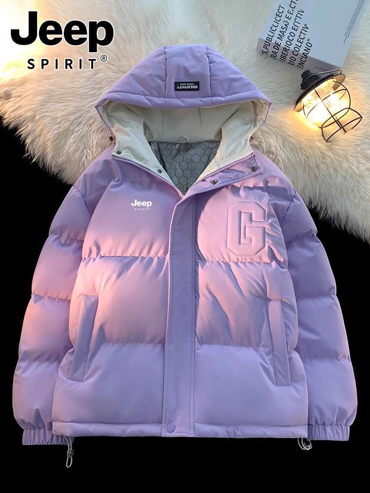 JEEP Spirit Women's Coat Down Cotton Jacket