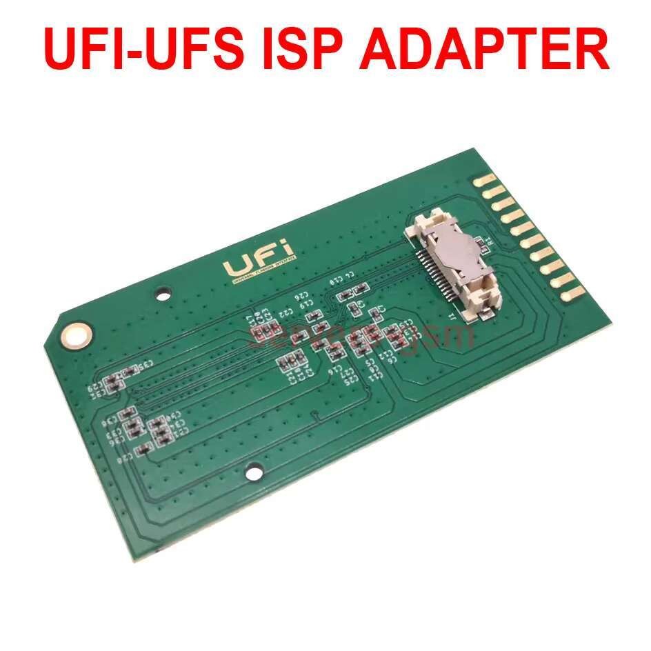 ong UFI UFS ISP Adapter untuk UFI-UFS Prog Box - -   -