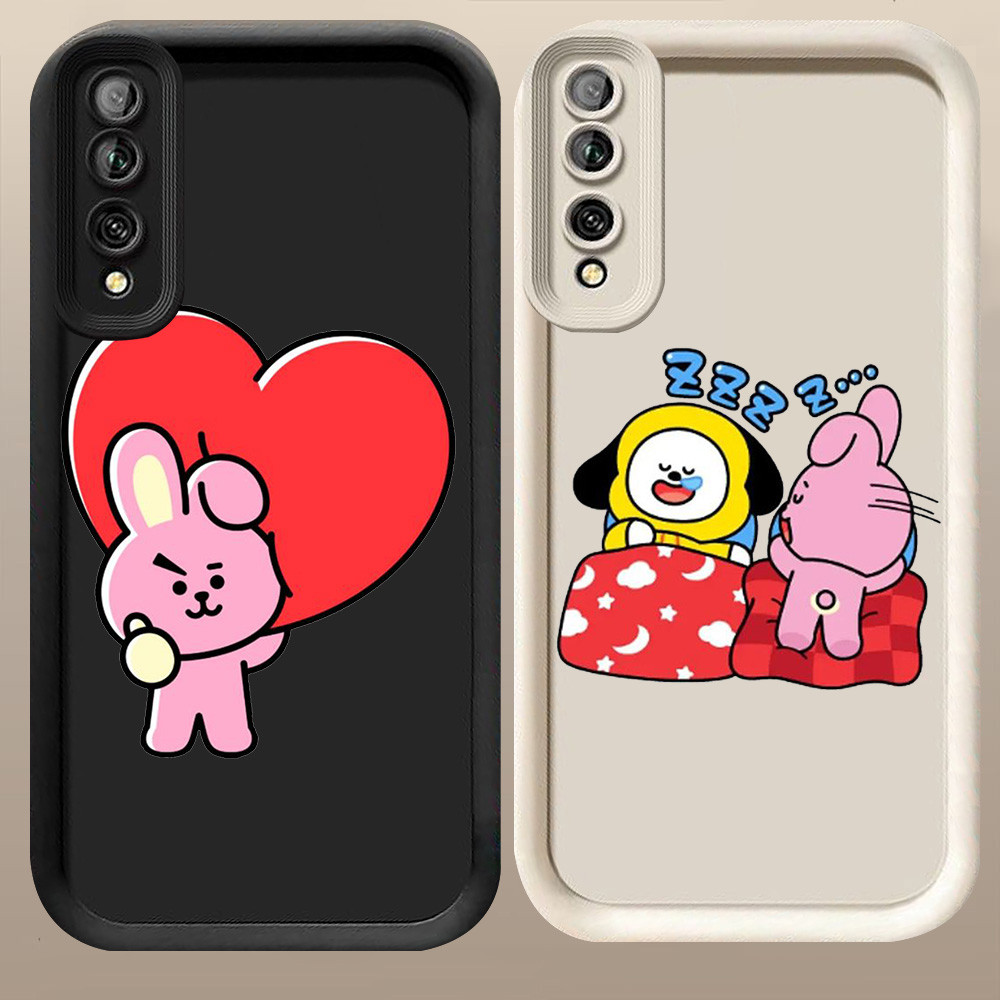 D-59 BT21 Cooky Case Casing untuk Samsung Galaxy A02 A30 A50s A7 M02 A50 A10 A30s