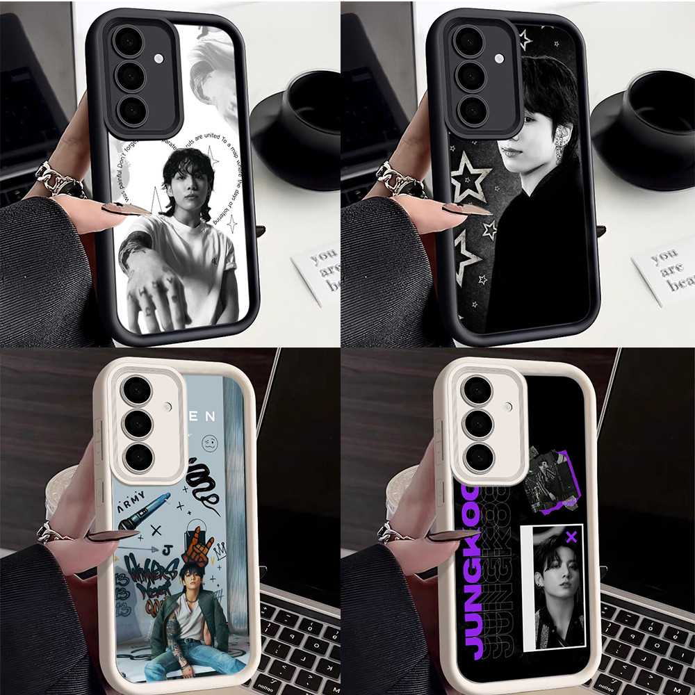 Casing HP Samsung Galaxy A15 A16 A25 A35 A55 A11 A72 5G 4G M11 M31 Prime M31S M51 M13 4G F23 M23 KK2