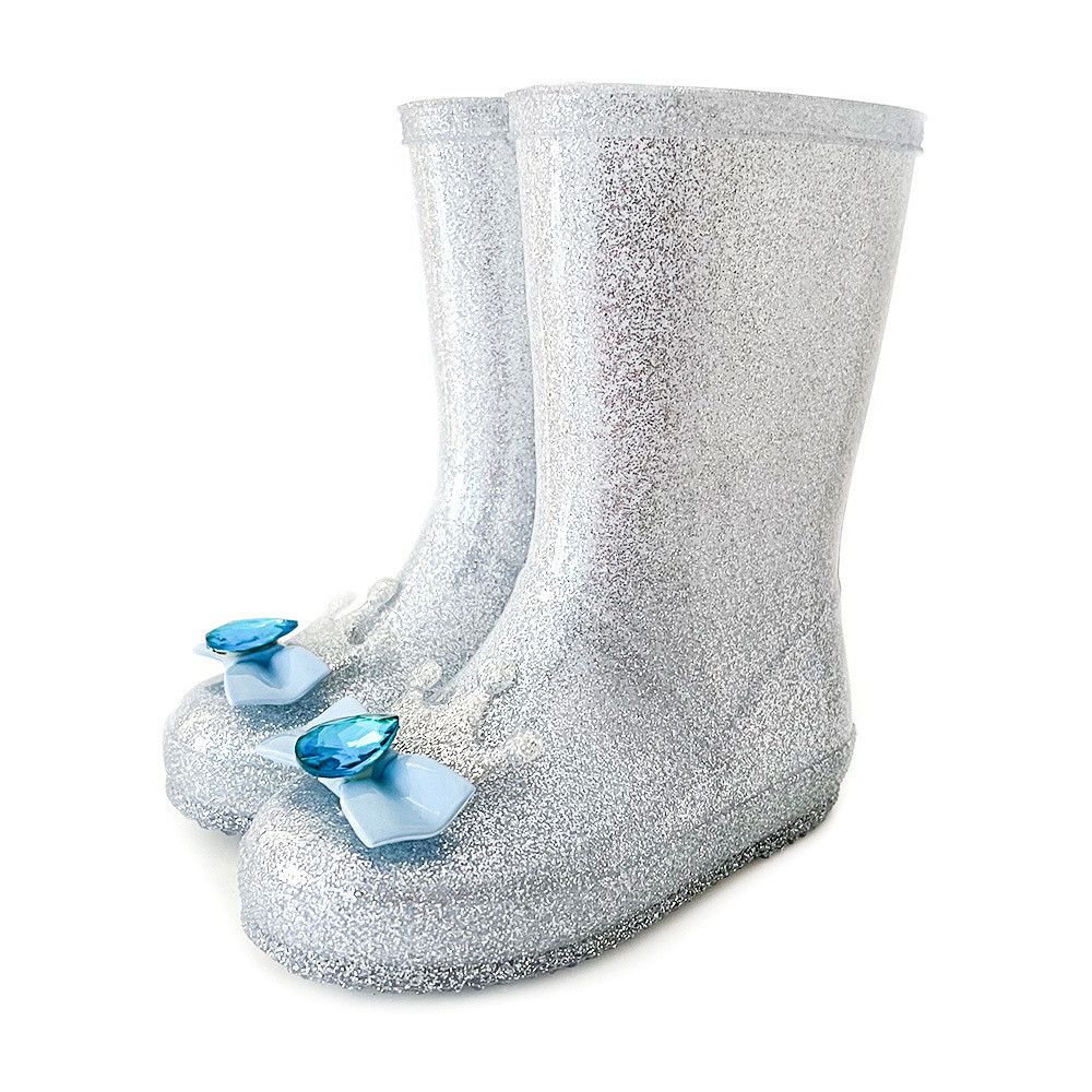 Rain Boots Anak  2024 anak-anak baru, air putri gadis, sepatu hujan bayi anak-anak, antiair dan anti