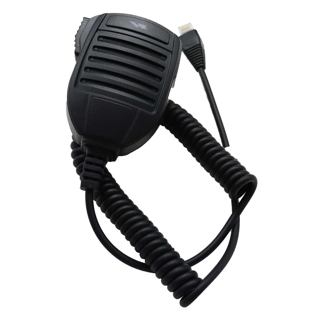 Yaesu Vertex MH-67A8J Mic Mikrofon Standar 8Pin untuk Walkie Talkie Mobile VX-2200 VX-2100 VX-3200