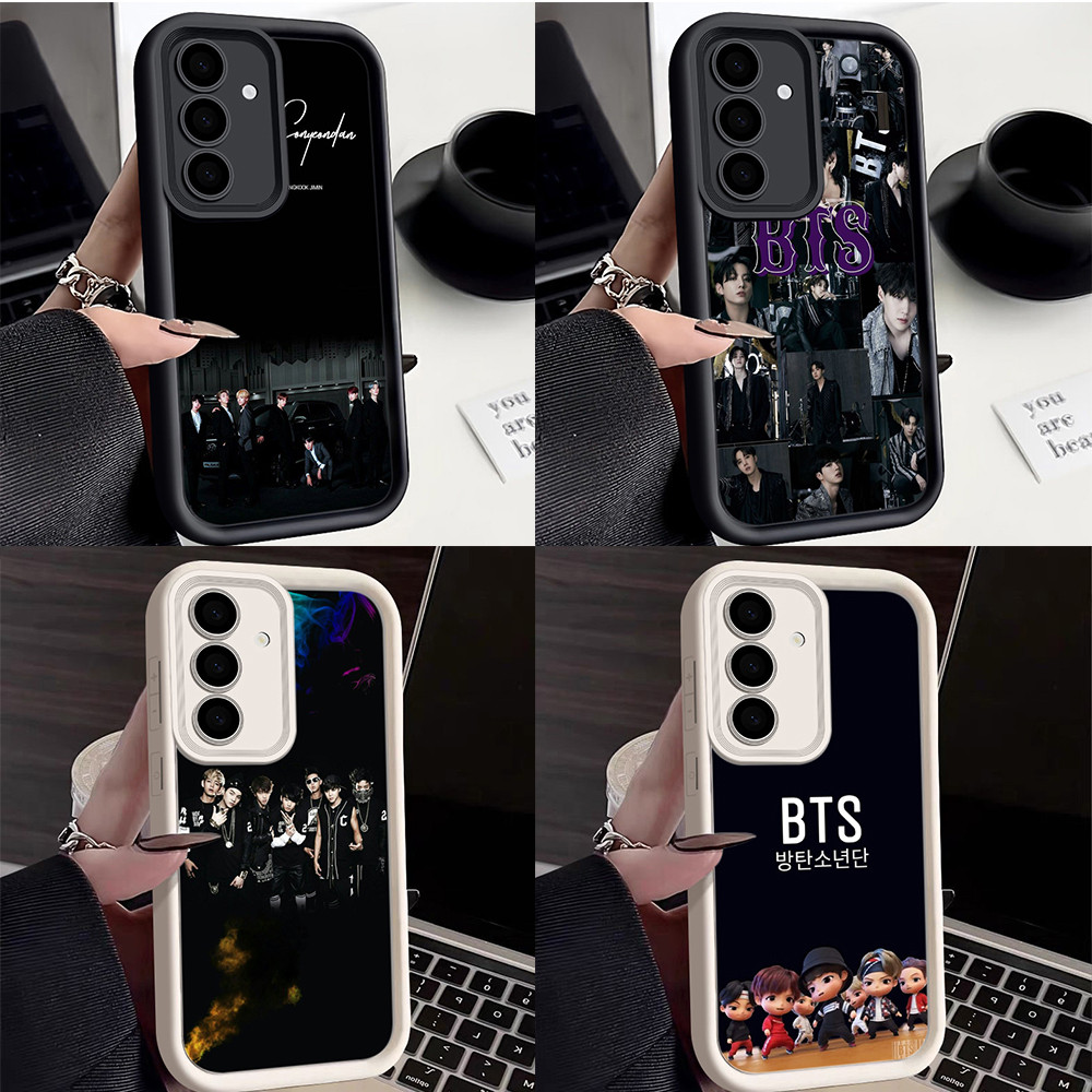 Casing HP Samsung Galaxy A15 A16 A25 A35 A55 A11 A72 5G 4G M11 M31 Prime M31S M51 M13 4G F23 M23 KK9