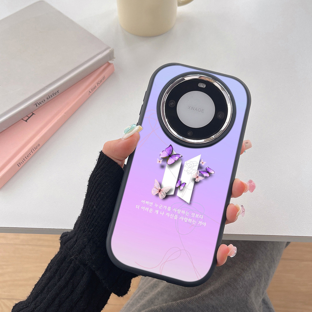 Casing Hp Redmi 9 9C 9A 9T 10A K40 K60 Ultra Casing Ponsel Lembut Bingkai lensa berlapis mewah Kasin