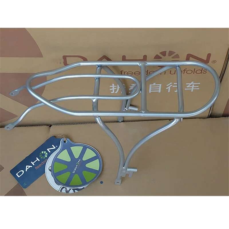 Rak Sepeda 20 inci untuk Dahon P8 rak belakang paduan aluminium sepeda lipat D8 P18 rak belakang