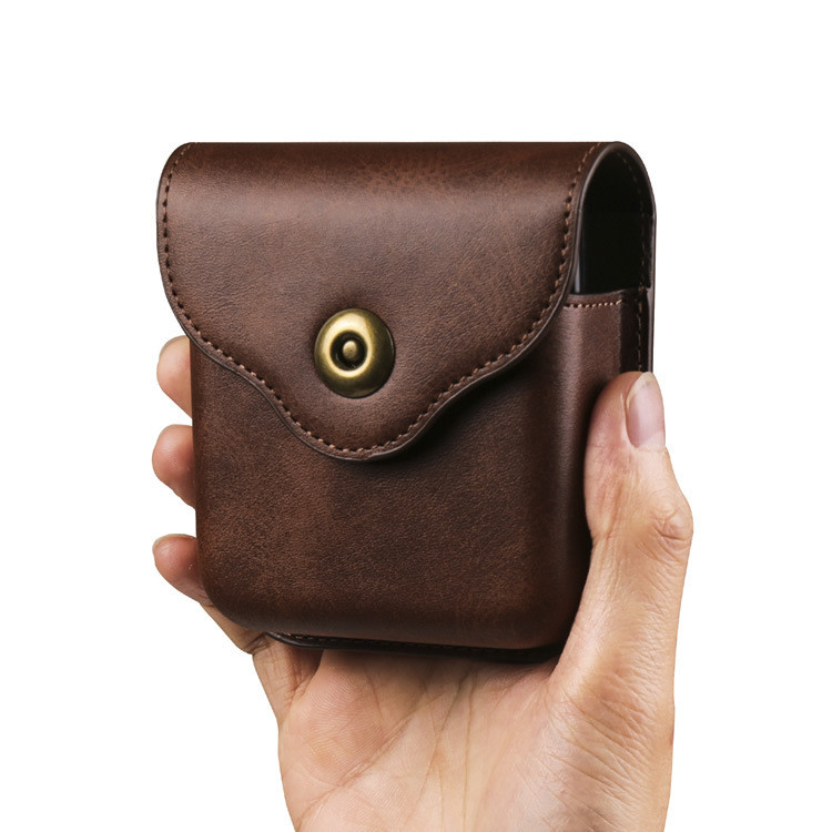 Tas Kantong HP Handphone Ponsel Mobile Pouches  lapisan tas pinggang telepon layar yang cocok untuk 