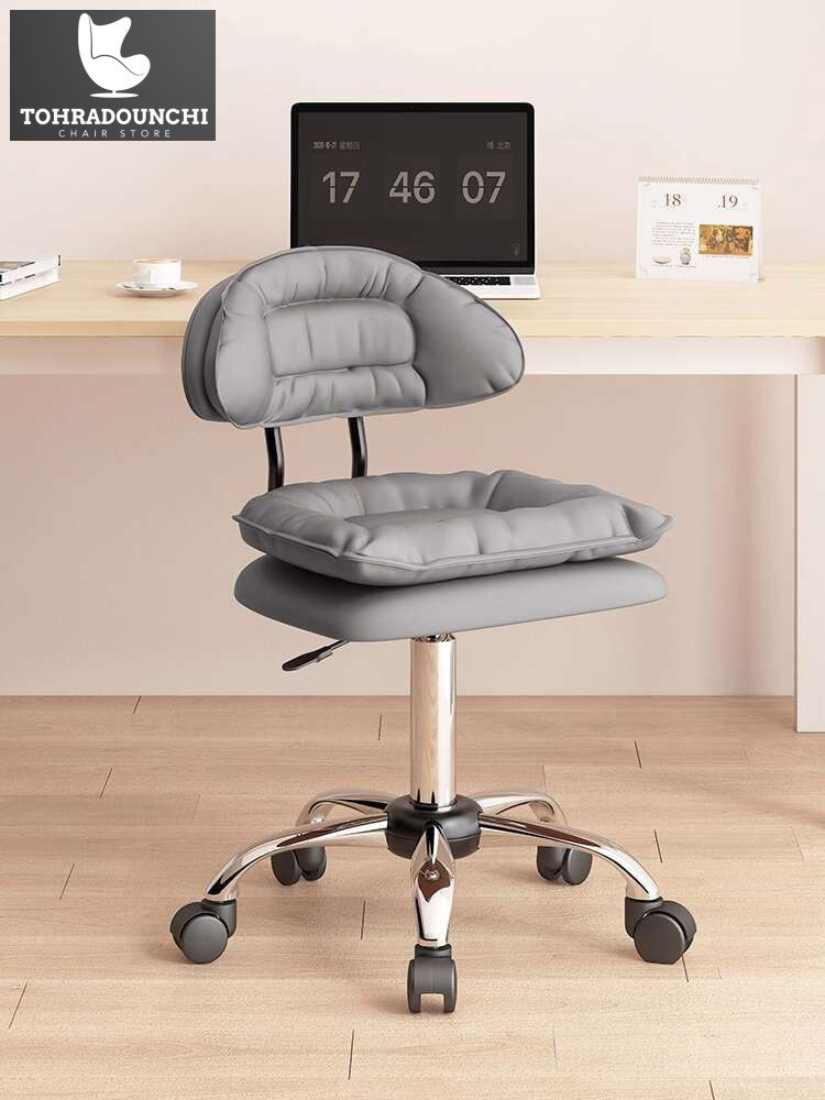 Kerusi bar, cantik yang bisa diubah, eksklusif teknisi kuku, meja depan, register tunai, kursi bar t