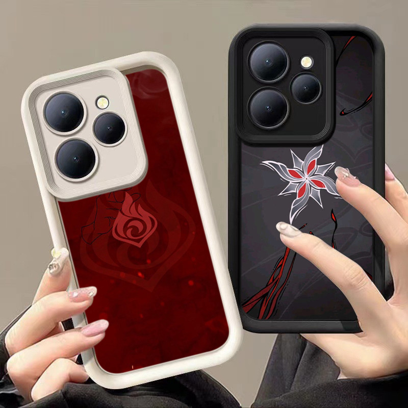 Casing Hp Tecno Spark Go 2023 2024 2025 GO1 GO1S 20C 20 Pro Plus Pova 5 6 Pro 5G Pop 7 Pro infinix Z