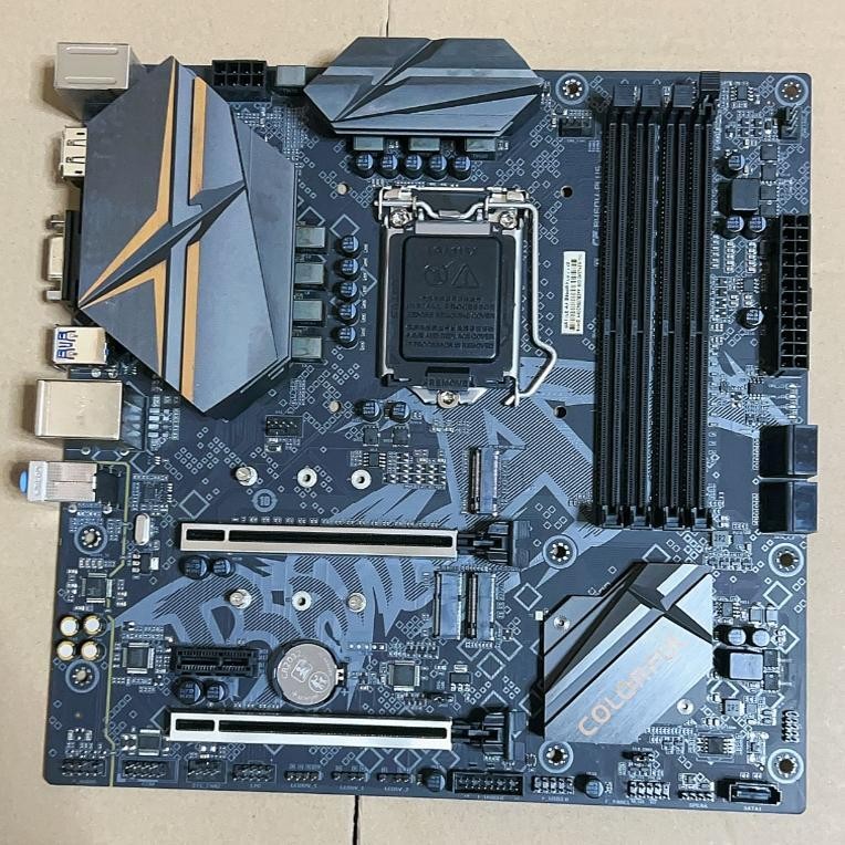 Chongxin Seven Raiow CVN B460M-PLUS V20 B560M GAMING PRO V20B460M Motoard