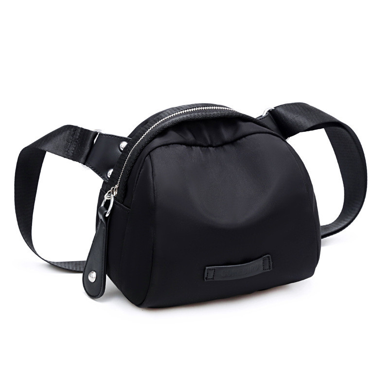 Tas Selempang Bahu Chest Bag  Celebritas Internet super popular wanita 2021 trendy Oxford kain dada 