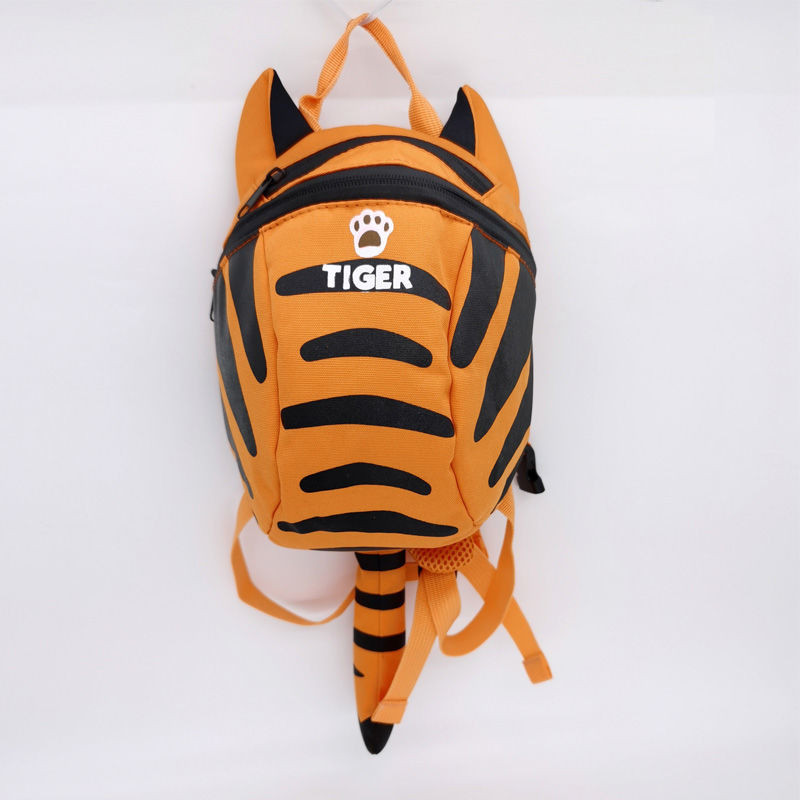 Tas Sekolah Kecil Anti Hilang Bayi dan Balita Dapat Digunakan Sebagai Tas Balita Anak Laki-laki Usia