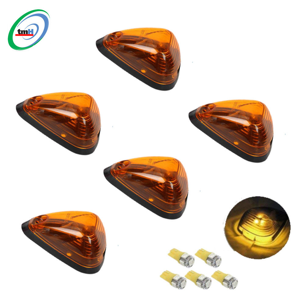 Lampu Variasi Mobil  Untuk pikap F-250 F-350 1999-2016 lampu peringatan atap 5