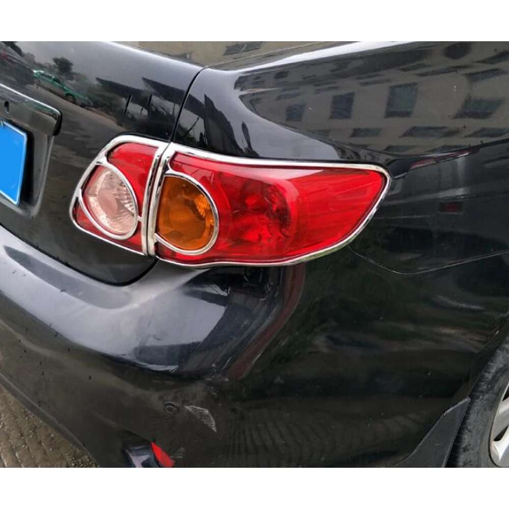 Toyota Untuk Corolla Altis 2008 2009 2010 2011 2012 2013 Bingkai Lampu Belakang Mobil Styling
