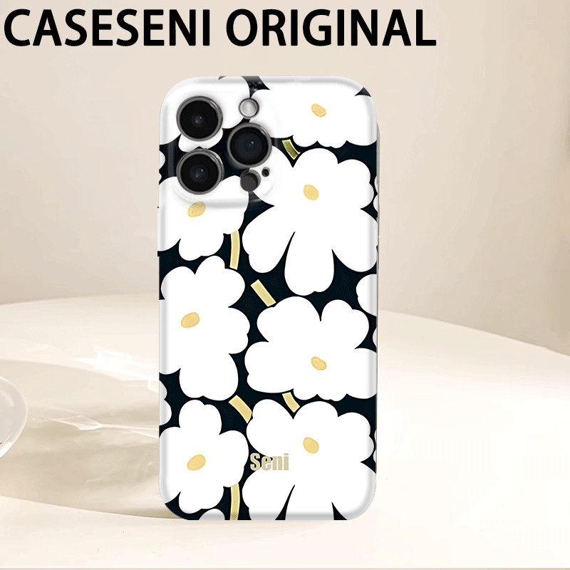 Caseseni Handphone Casing feilin korea For IPHONE11/13/X/XR/15PROMAX/Case/vivocase/Y17/Y20/Y50/S1/SA