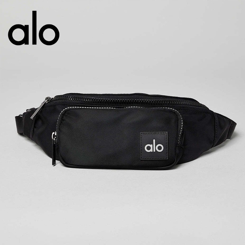 Tas Branded 2025  Alo baru sederhana dan modus untuk wanita, pinggang Crosbody, tas ponsel kapasitas