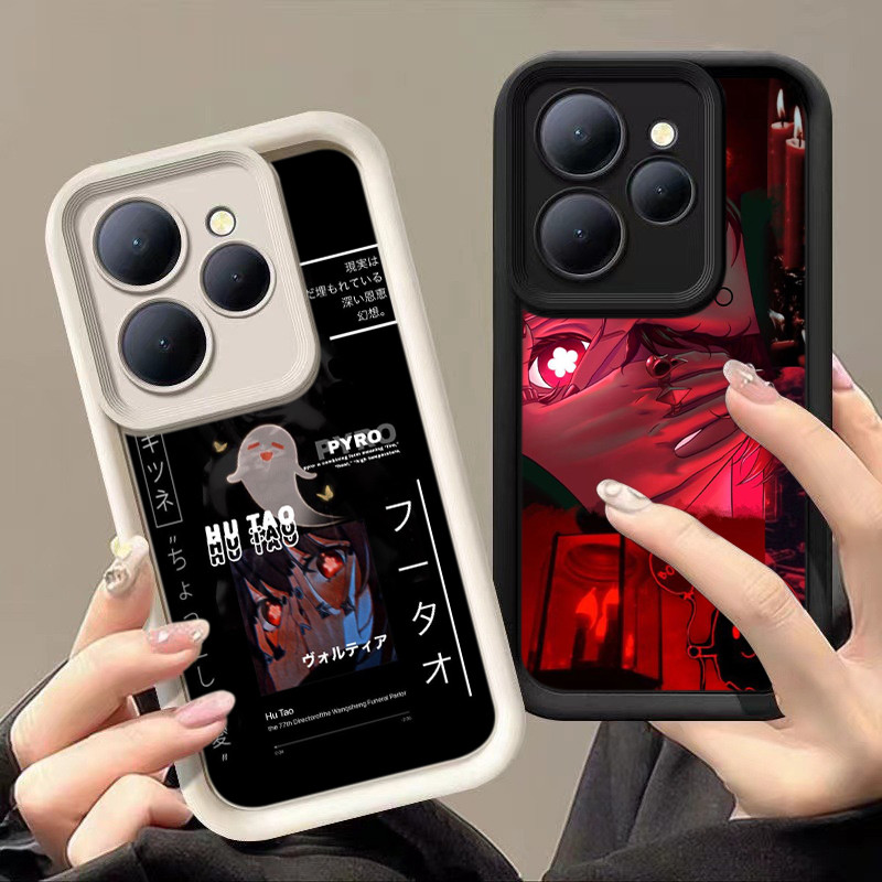 Casing Hp Tecno Spark Go 2023 2024 2025 GO1 GO1S 20C 20 Pro Plus Pova 5 6 Pro 5G Pop 7 Pro infinix Z