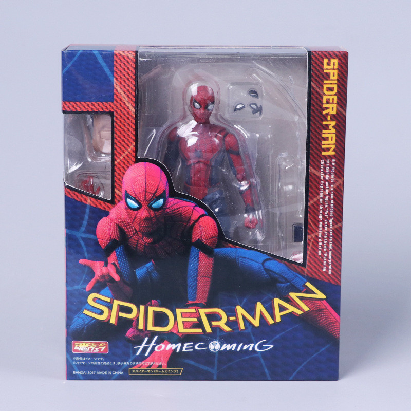 Boneka  Spider-Man, Spider-Man