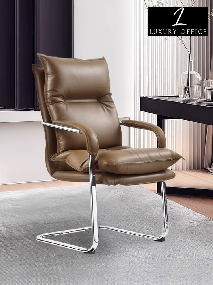 Kualitas Kursi KomputerKursi lengkungan rumah tanggaKursi pertemuan tetap stabilKursi bos kantorKurs