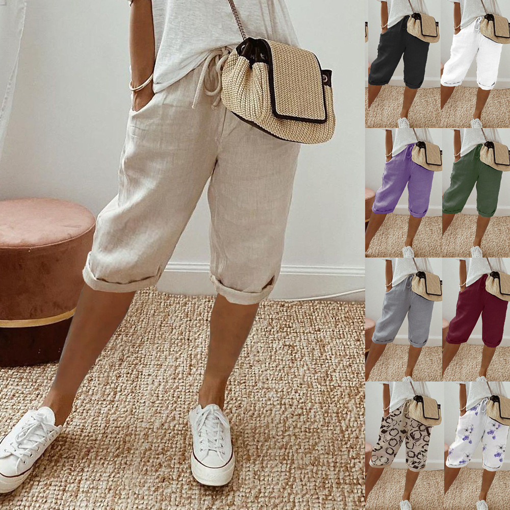 Celana Panjang Cewek Wanita Remaja Dewasa Gaya Model Terbaru Trendi Trendsetter  2023 Cotton dan Hem