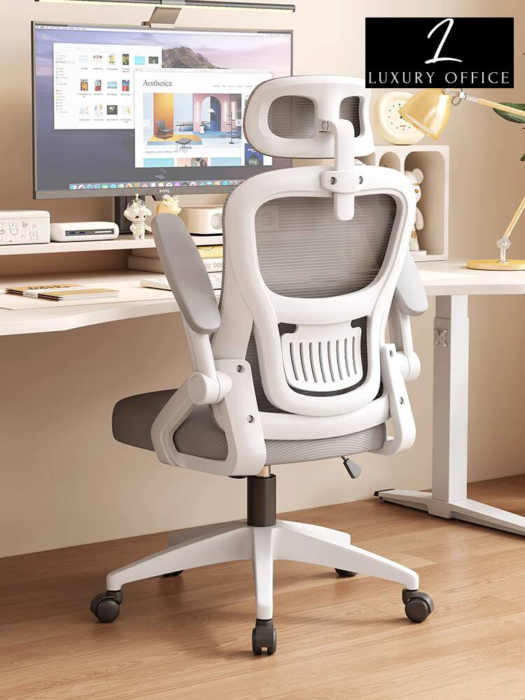 Kursi KomputerKursi Kantor RumahDuduk NyamanKursi Pertemuan Staf KantorKursi AsramaKursi ergonomis