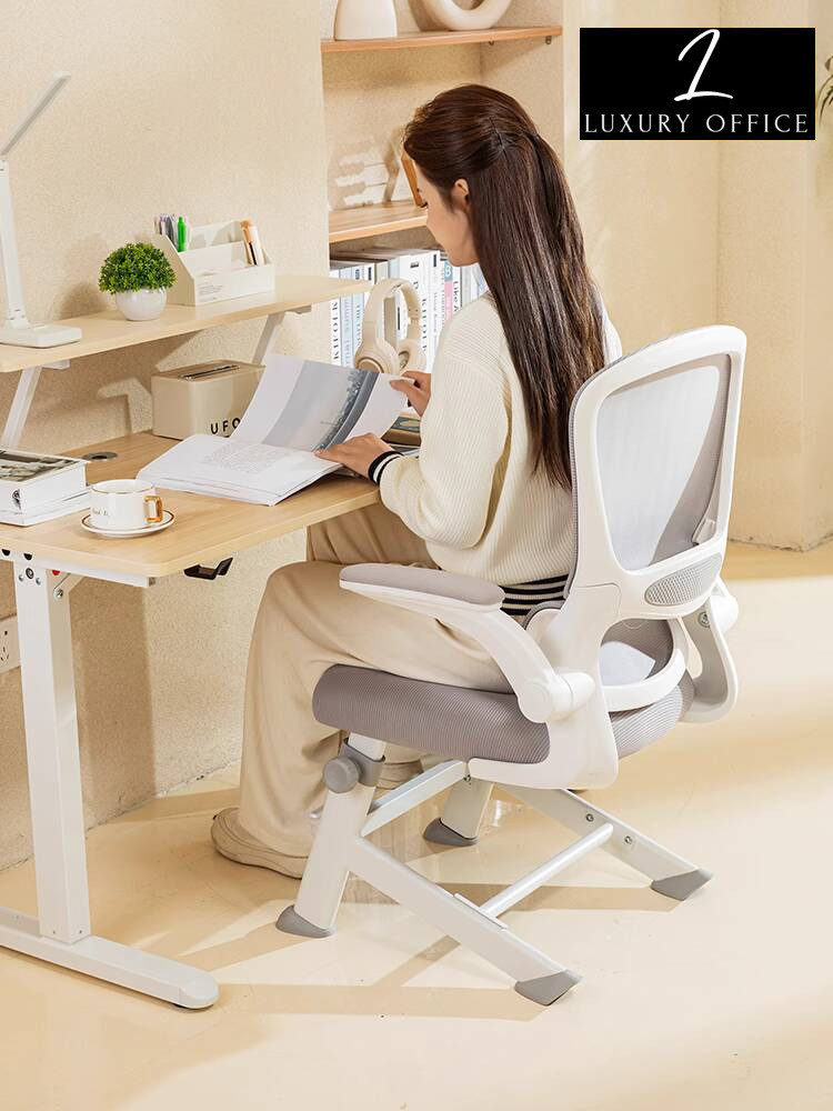 Bambeyu rumah tangga anak-anak belajar komputer dapat mengangkat ergonomi kursi meja mahasiswa