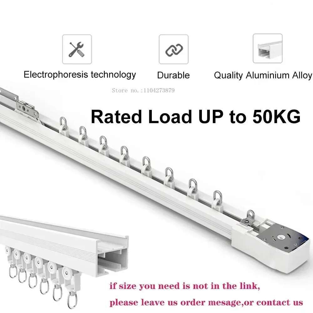 Tirai Rel Pintar Aqara, Rel Listrik untuk Motor C3 Zigbee 3.0, Tirai Otomatis ah Aqara,       3.0,