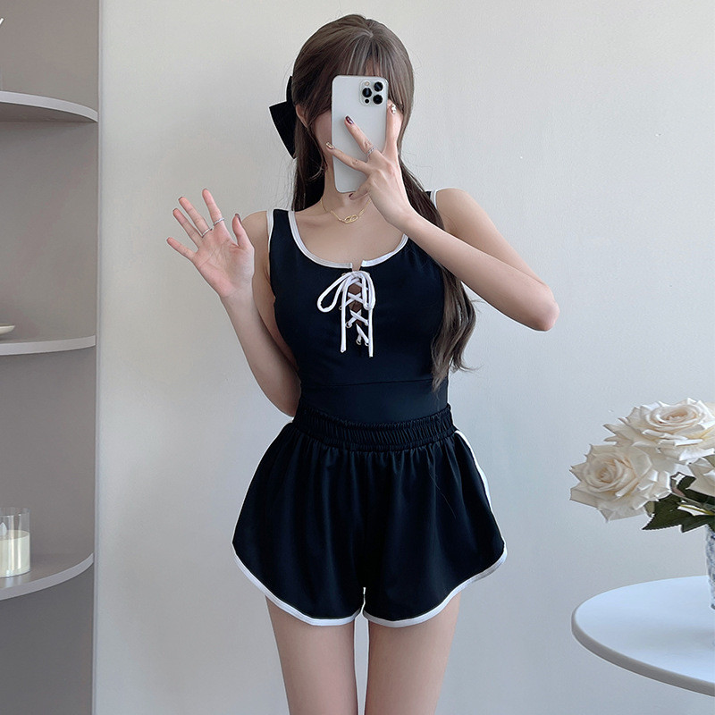 Baju Renang Wanita Anak Perempuan  Baju Renang Wanita Anak Perempuan  Sport wanita Swimsuit satu sus