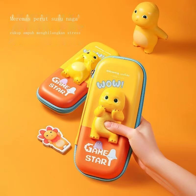 

L Kotak Pensil Dekompresi Astronomi Kotak Alat Tulis Kotak Pensil Siswa Sekolah Dasar Tas Alat Tuli