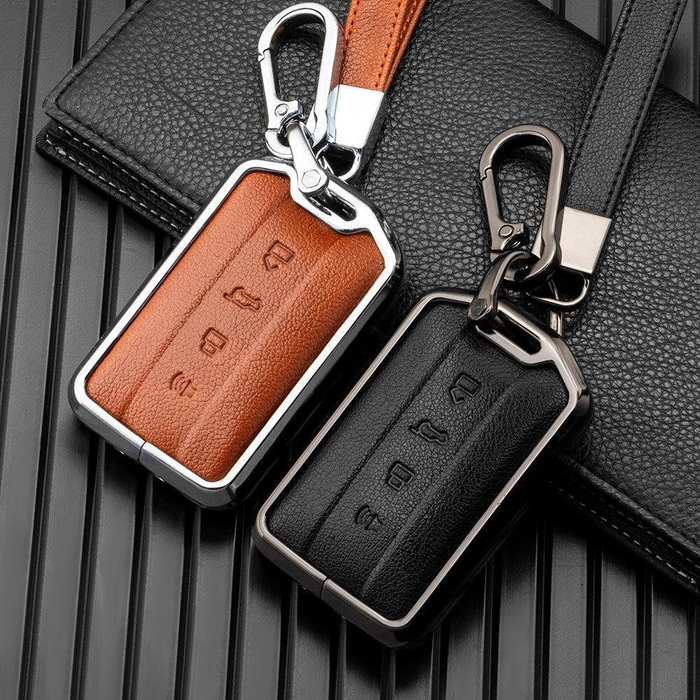 Kunci Mobil Case Key Car Cover Tutup Pelindung  Suitable for the 2021 Weipai Tank 300 Keyset New Sta