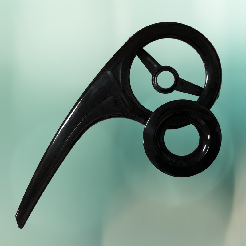 Crank Sepeda  40-46T umum gunung lipat perlindungan disk gigi penutup sepeda kotak rante QZ-907