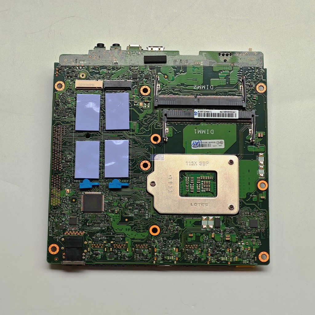 M720Q Lenovo M920Q M920X motoard LQ3X0IL 5B20U53832 5B20U53824