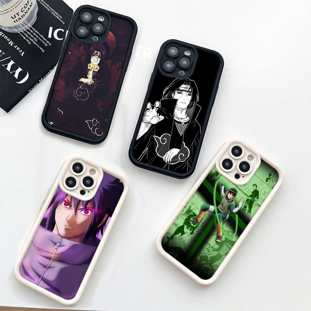 Casing Untuk OPPO A16 A16S A16E A16K A18 A38 A31 A3 ProBI5 Anime Naruto Shell Lembut