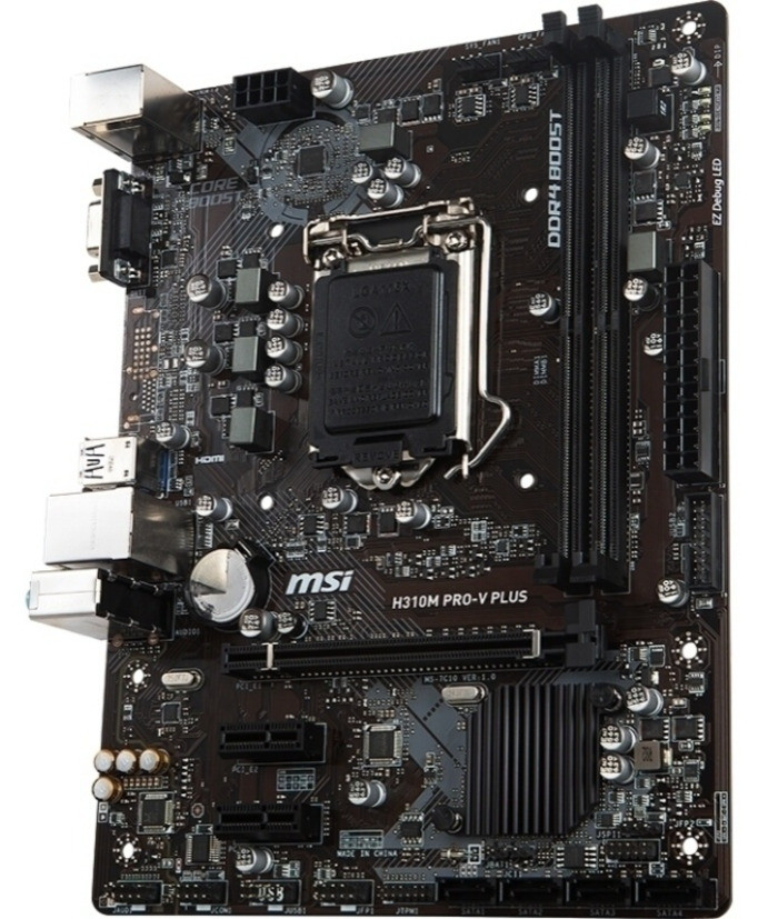 MSI H310M PRO-VD PLUS PRO-V B365M PRO-VH 6789C. 6789C. 6789C. 6789C.