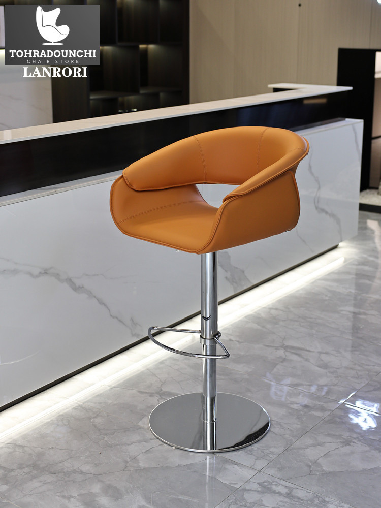 Bar counter kursi, pulau, sederhana modern berputar tinggi, meja meja, mengangkat kursi bar rumah