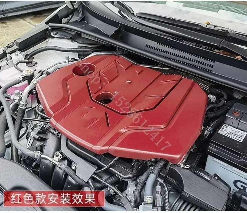 Aksesoris Untuk Penutup Atas Mesin Mobil Toyota Frontlander/Corolla Cross 2022 2023