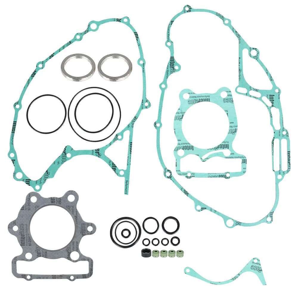Honda Untuk 1978 1979 1980 1981 XL250 XL250S Set Kit Gasket Mesin Lengkap AS