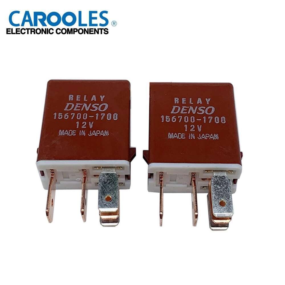 Relay Wiper Kaca Depan untuk Toyota156700 1700 DC 12V 5pin 90987 04004. 04004. 04004. 04004.