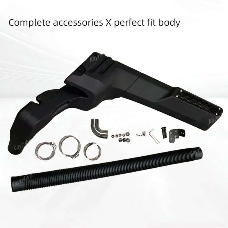 Eksterior Aksesori Mobil Off Road 4x4 Kit Snorkel Intake Udara Untuk SUZUKI Jimny JB64 JB74 2019+ +